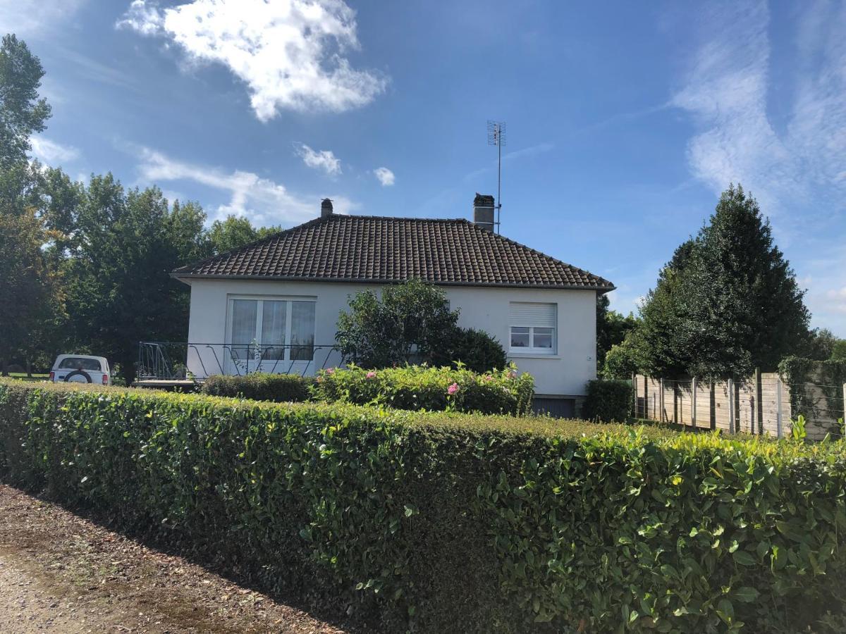 La Maison D'Henri Sailly-Flibeaucourt Exterior foto