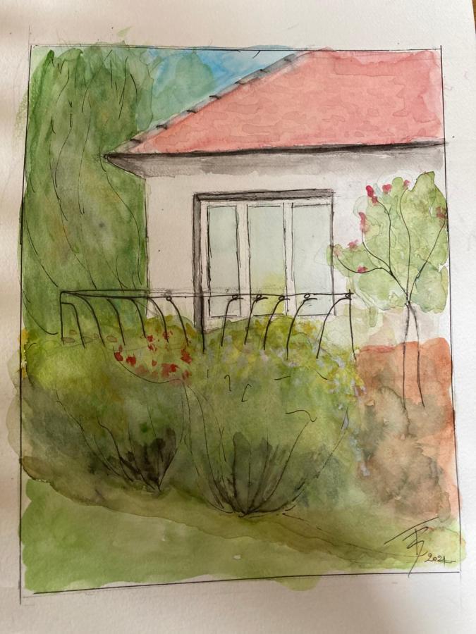 La Maison D'Henri Sailly-Flibeaucourt Exterior foto